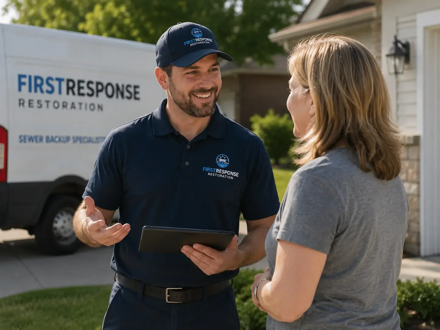 Rockland, ID Sewer Backup Cleanup Q&A